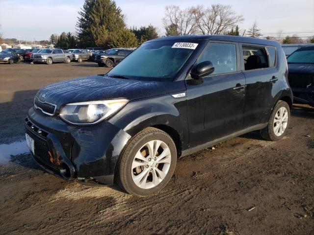 صورة رقم 1 من المزاد - 2016 KIA SOUL + مع VIN KNDJP3A56G7402702