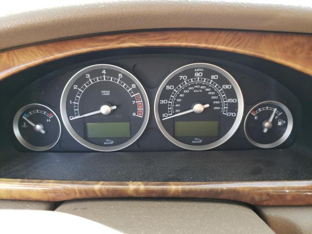 Photo 9 from auction – 2006 JAGUAR S-TYPE with VIN SAJWA01A96FN52506