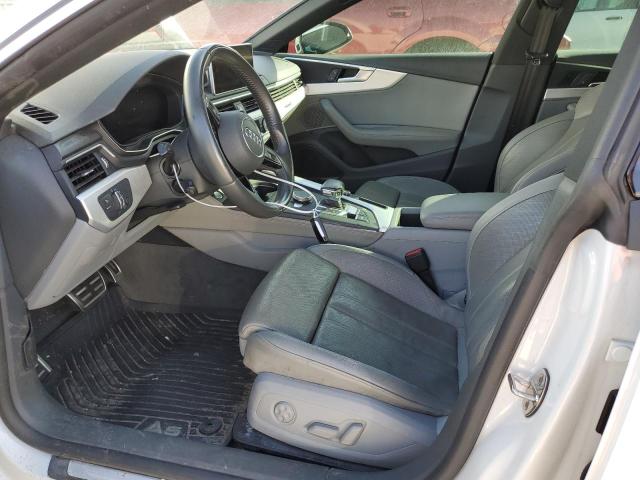 Photo 7 from auction – 2019 AUDI A5 PREMIUM with VIN WAUENCF51KA006587