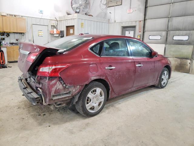 Photo 3 from auction – 2016 NISSAN SENTRA S with VIN 3N1AB7AP1GY257254