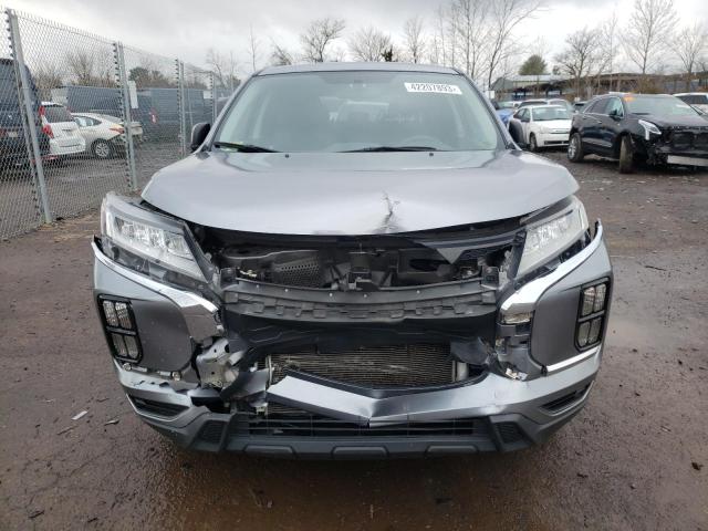 Photo 5 from auction – 2020 MITSUBISHI OUTLANDER with VIN JA4AR3AU5LU010091