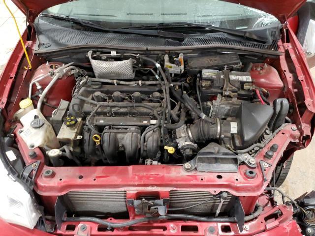 Photo 11 from auction – 2010 FORD FOCUS SEL with VIN 1FAHP3HN4AW235568