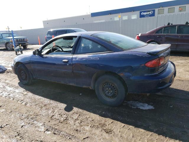 Photo 2 from auction – 2002 CHEVROLET CAVALIER with VIN 1G1JC124527468360
