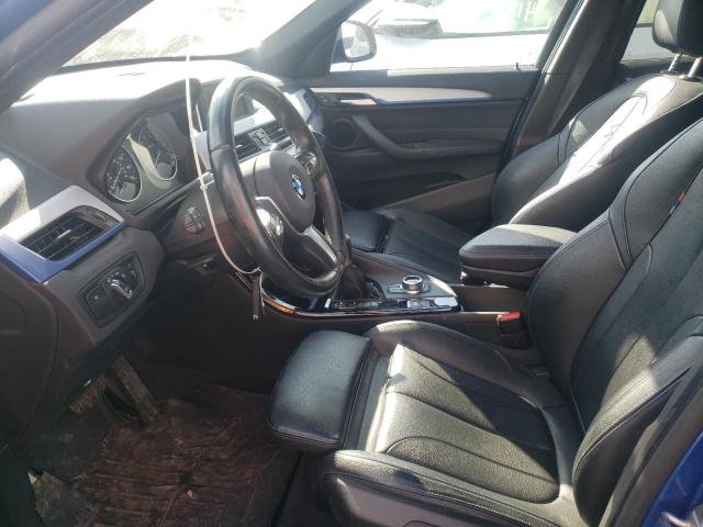 Photo 7 from auction – 2017 BMW X1 XDRIVE2 with VIN WBXHT3C32H5F76842
