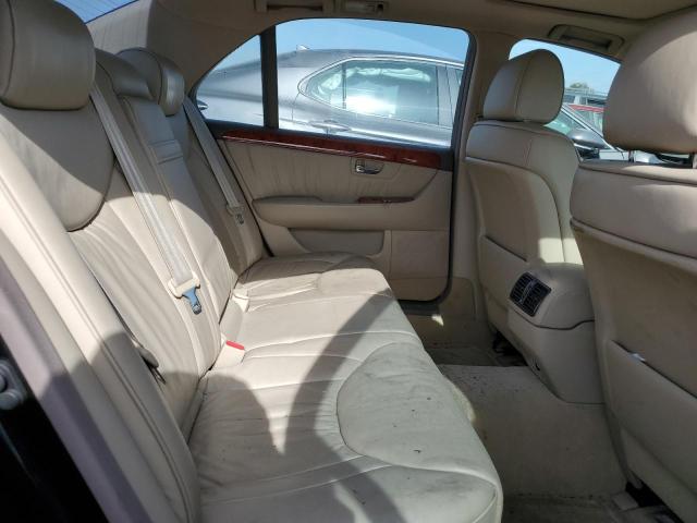 Photo 10 from auction – 2002 LEXUS LS 430 with VIN JTHBN30F220069967