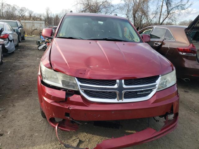 Photo 5 from auction – 2011 DODGE JOURNEY LU with VIN 3D4PG9FG2BT510085