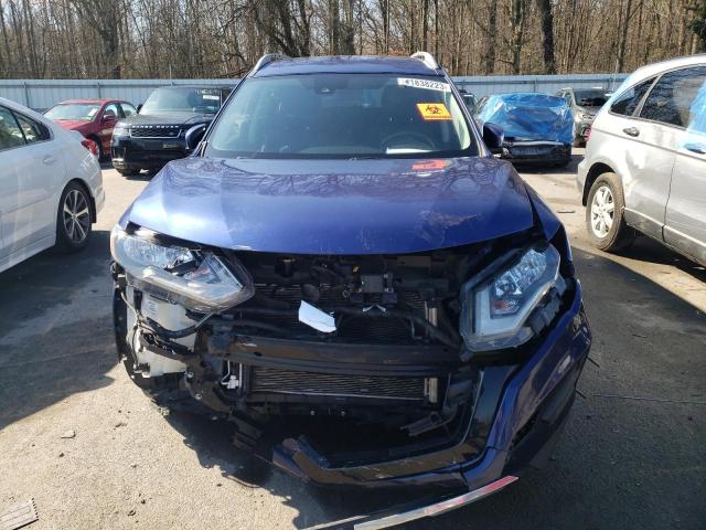 Photo 5 from auction – 2020 NISSAN ROGUE S with VIN KNMAT2MT4LP501738