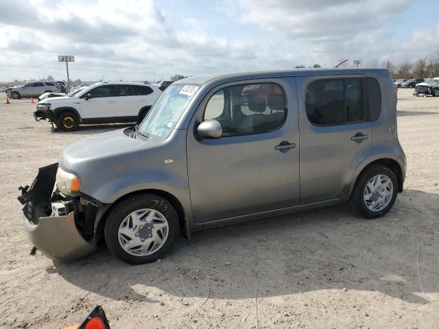 NISSAN CUBE BASE 2009 with VIN JN8AZ28R69T125206 - Photo from auction