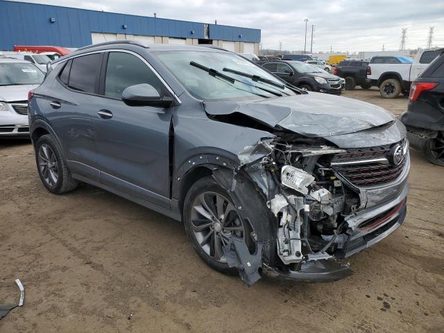Photo 4 from auction – 2021 BUICK ENCORE GX with VIN KL4MMESLXMB040259