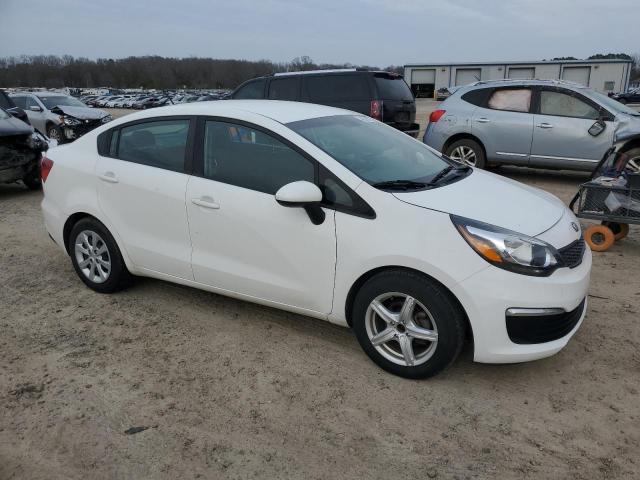 Photo 4 from auction – 2016 KIA RIO LX with VIN KNADM4A32G6001404