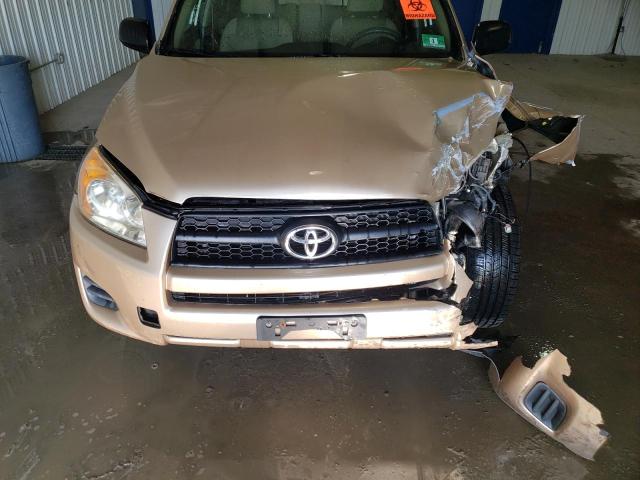 Photo 12 from auction – 2010 TOYOTA RAV4 with VIN JTMBF4DV0AD028718