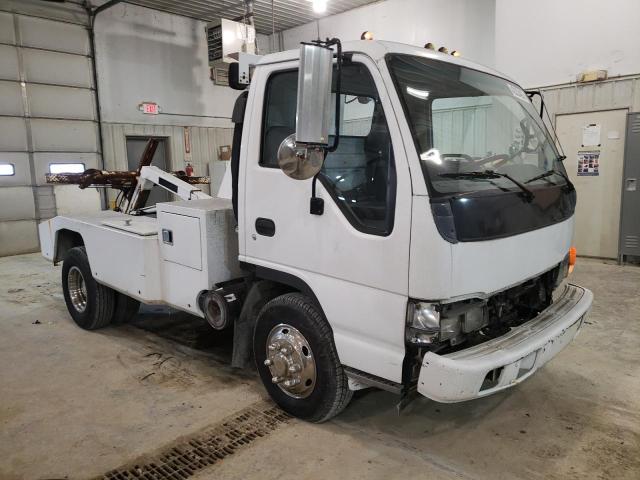 Photo 4 from auction – 1996 ISUZU NPR with VIN JALB4B1K6T7002502