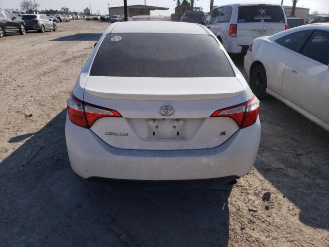 Photo 6 from auction – 2016 TOYOTA COROLLA L with VIN 2T1BURHE1GC626710