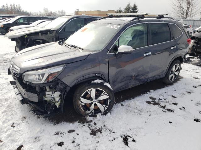 SUBARU FORESTER P 2020 with VIN JF2SKEXC5LH507872 - Photo from auction