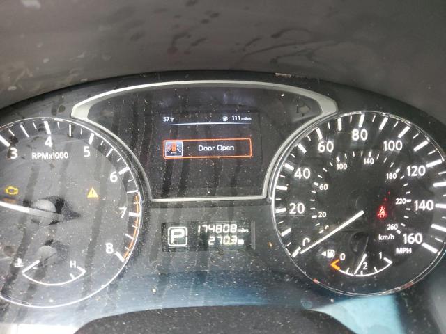 Photo 9 from auction – 2015 NISSAN PATHFINDER with VIN 5N1AR2MN1FC606714