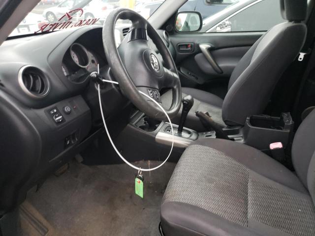 Photo 7 from auction – 2004 TOYOTA RAV4 with VIN JTEHD20V240009055