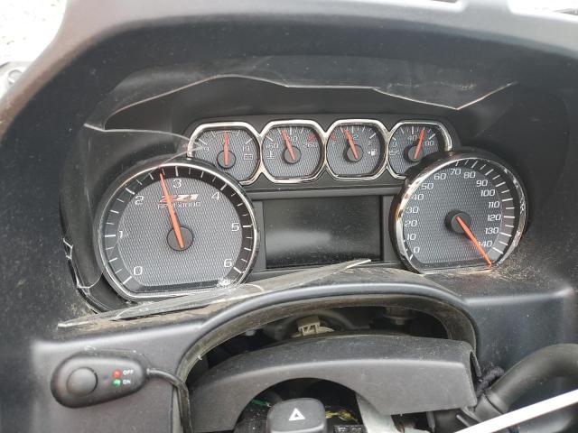 Photo 9 from auction – 2014 CHEVROLET SILVERADO with VIN 3GCUKREC3EG441675