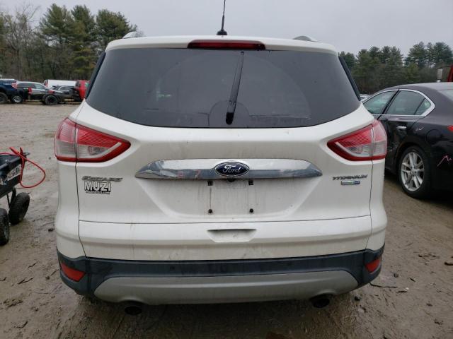 Photo 6 from auction – 2016 FORD ESCAPE TIT with VIN 1FMCU9J98GUB49676