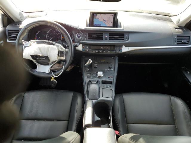 Photo 8 from auction – 2013 LEXUS CT 200 with VIN JTHKD5BH0D2134271