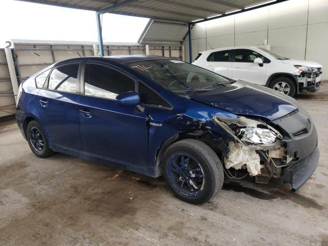 Photo 4 from auction – 2010 TOYOTA PRIUS with VIN JTDKN3DU2A1174799