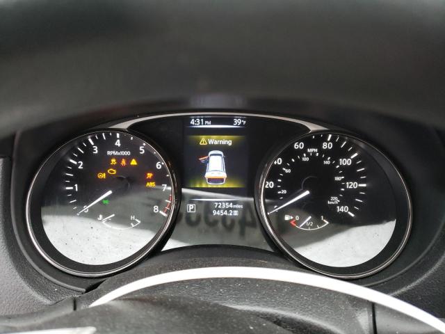 Photo 9 from auction – 2016 NISSAN ROGUE S with VIN KNMAT2MT0GP688837