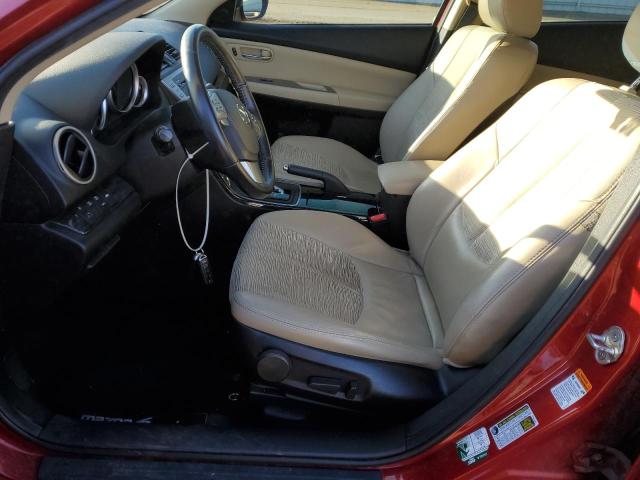 Photo 7 from auction – 2009 MAZDA 6 I with VIN 1YVHP82A795M14910