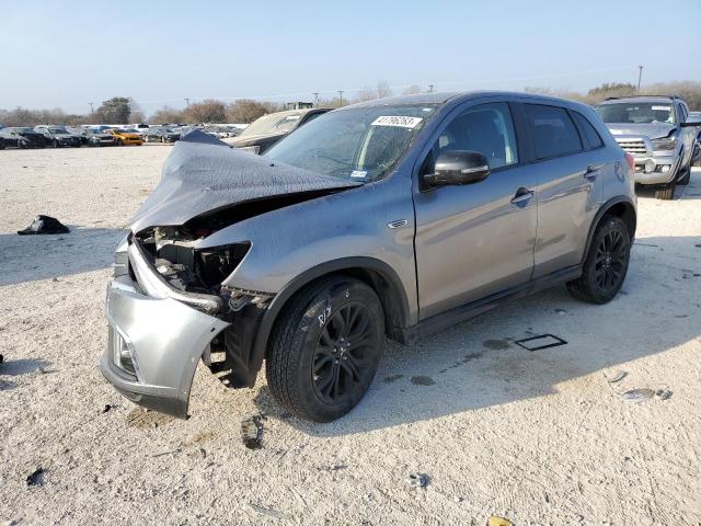 Photo 1 from auction – 2019 MITSUBISHI OUTLANDER with VIN JA4AP3AU9KU018635