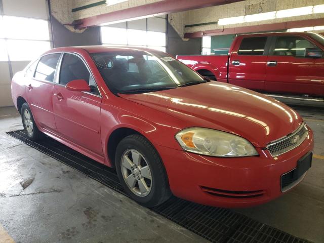 Photo 4 from auction – 2013 CHEVROLET IMPALA LT with VIN 2G1WG5E35D1255817
