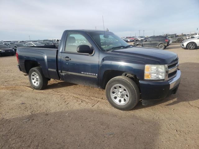 Photo 4 from auction – 2008 CHEVROLET SILVERADO with VIN 1GCEC14C78Z284273