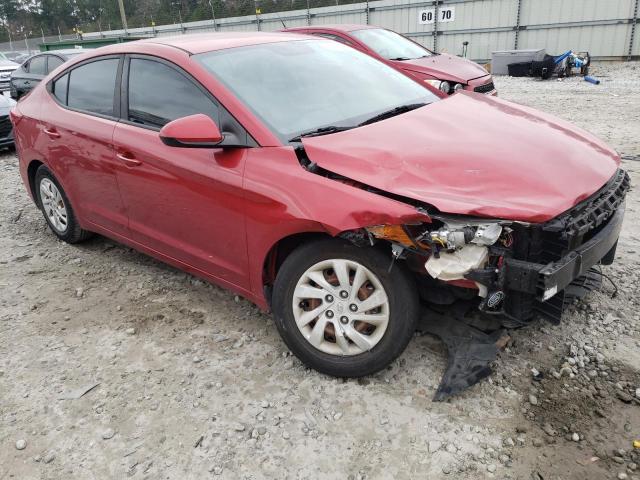 Photo 4 from auction – 2017 HYUNDAI ELANTRA SE with VIN 5NPD74LF6HH141402