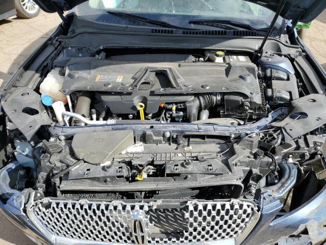 Photo 11 from auction – 2019 LINCOLN MKZ RESERV with VIN 3LN6L5FC0KR632298