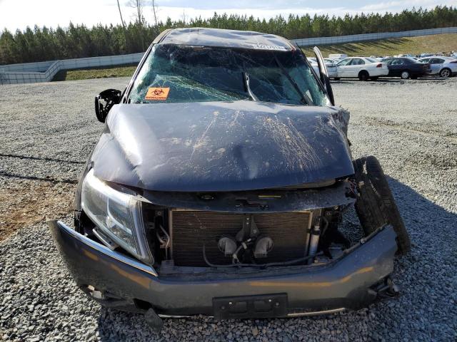 Photo 5 from auction – 2013 NISSAN PATHFINDER with VIN 5N1AR2MMXDC665796