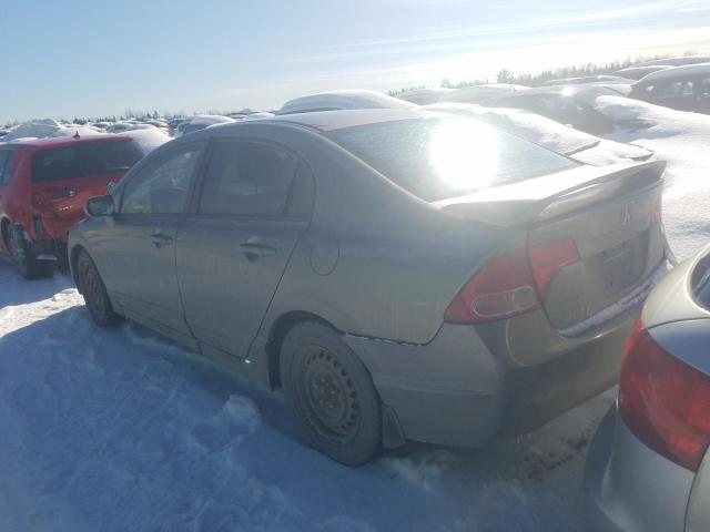 Photo 2 from auction – 2006 HONDA CIVIC LX with VIN 2HGFA16596H038185