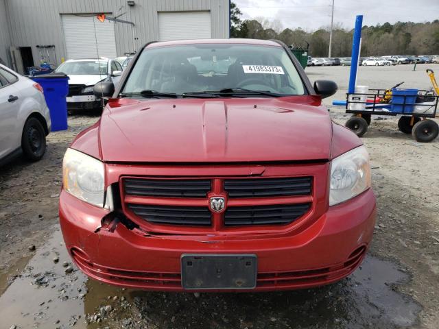 Photo 5 from auction – 2007 DODGE CALIBER with VIN 1B3HB28C47D100775