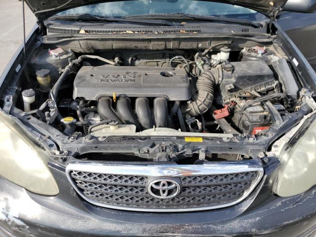 Photo 11 from auction – 2005 TOYOTA COROLLA CE with VIN 1NXBR32E45Z467510