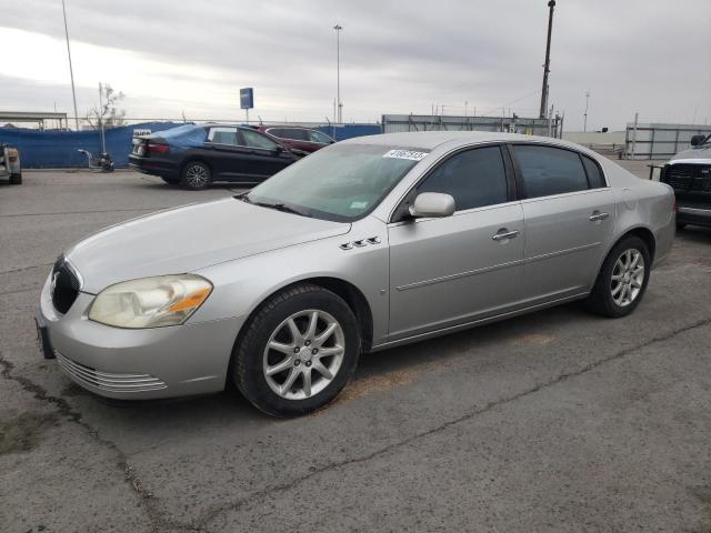BUICK LUCERNE CX 2008 with VIN 1G4HD57248U115910 - Photo from auction
