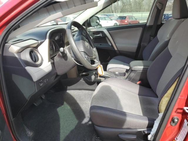 Photo 7 from auction – 2014 TOYOTA RAV4 XLE with VIN 2T3WFREV1EW123889
