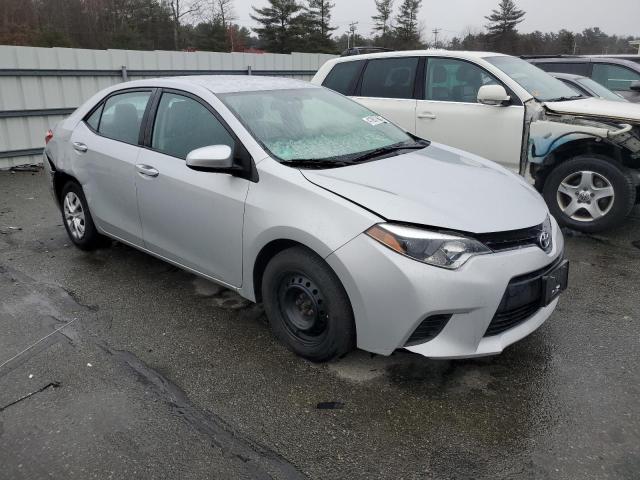 Photo 4 from auction – 2016 TOYOTA COROLLA L with VIN 2T1BURHE5GC512421