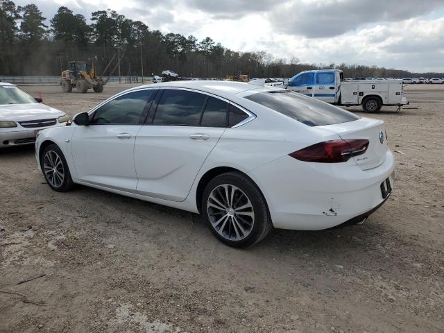 Photo 2 from auction – 2018 BUICK REGAL ESSE with VIN W04GP6SX1J1109385