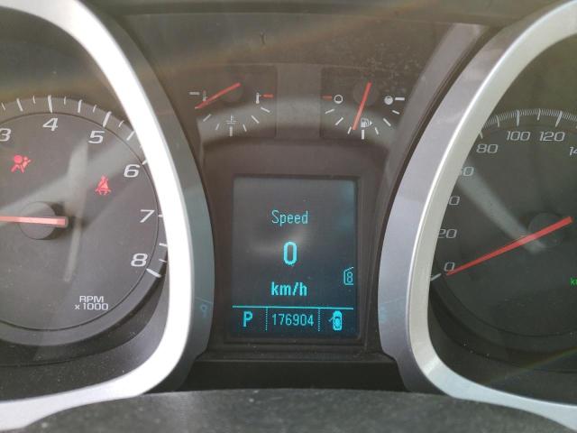 Photo 9 from auction – 2011 CHEVROLET EQUINOX LS with VIN 2CNFLCEC9B6246332