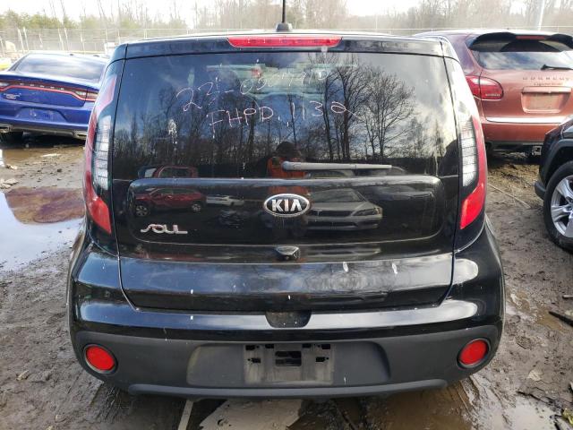 Photo 6 from auction – 2019 KIA SOUL with VIN KNDJN2A25K7010020