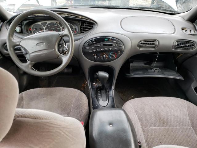 Photo 8 from auction – 1999 FORD TAURUS SE with VIN 1FAFP53S4XG328366
