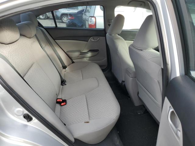 Photo 10 from auction – 2015 HONDA CIVIC LX with VIN 19XFB2F55FE252863