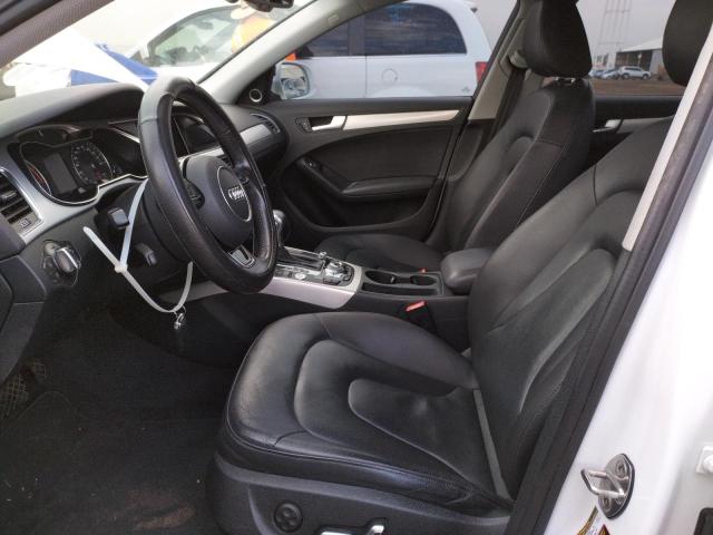 Photo 7 from auction – 2016 AUDI A4 PREMIUM with VIN WAUEFAFLXGN013733