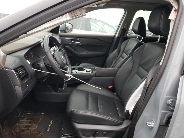 Photo 7 from auction – 2021 NISSAN ROGUE SL with VIN 5N1AT3CB3MC764533