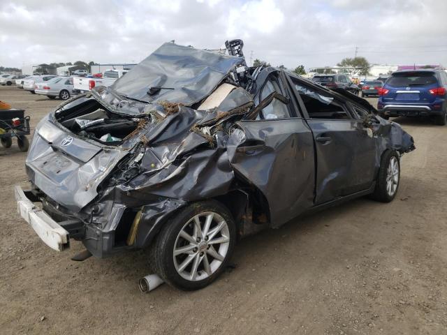 Photo 3 from auction – 2012 TOYOTA PRIUS V with VIN JTDZN3EU2C3132363