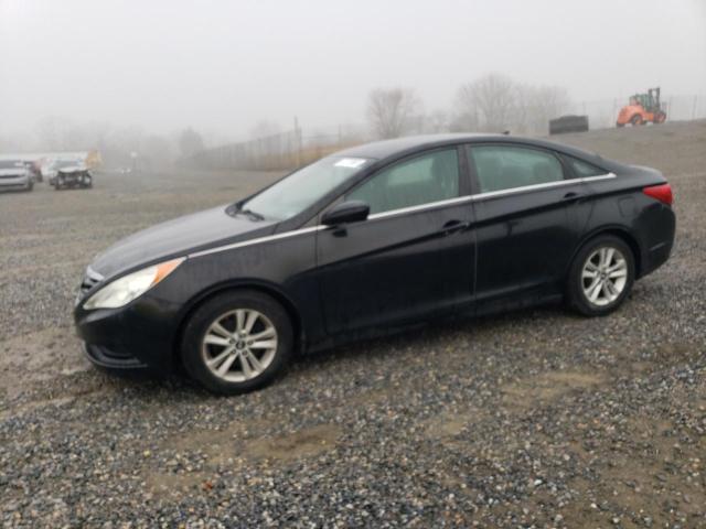 HYUNDAI SONATA GLS 2011 with VIN 5NPEB4AC9BH079156 - Photo from auction