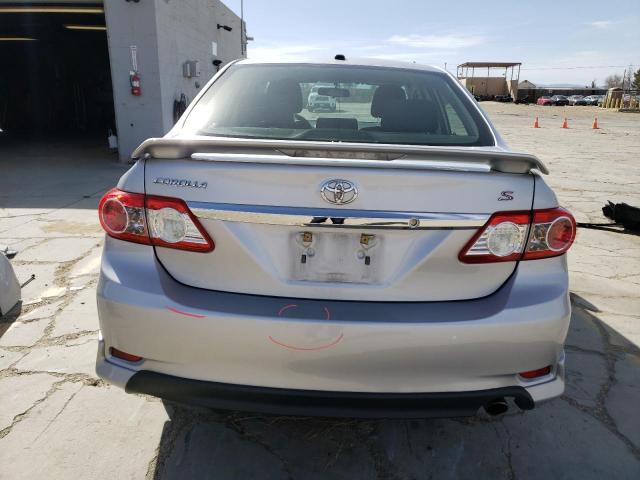 Photo 6 from auction – 2012 TOYOTA COROLLA BA with VIN 2T1BU4EE1CC893508