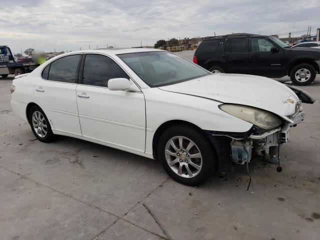 Photo 4 from auction – 2003 LEXUS ES 300 with VIN JTHBF30G330123848