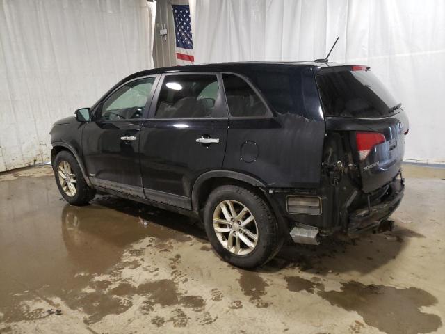 Photo 2 from auction – 2015 KIA SORENTO LX with VIN 5XYKTCA64FG642793